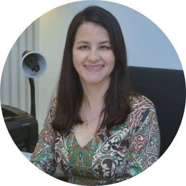 Dra. Natasha Guimarães Borba